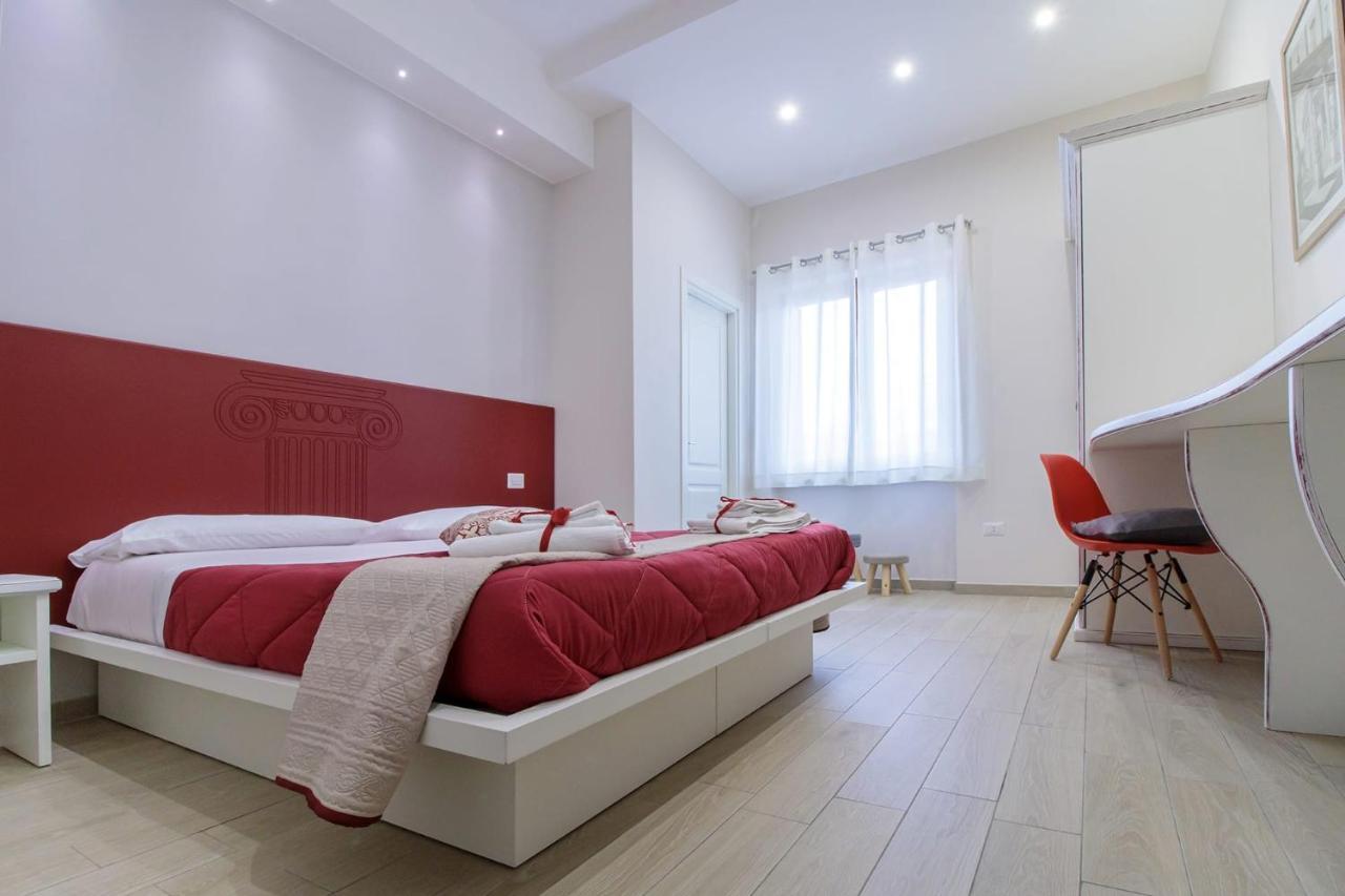 Nolana '86 Bed & Breakfast Pompei Ngoại thất bức ảnh