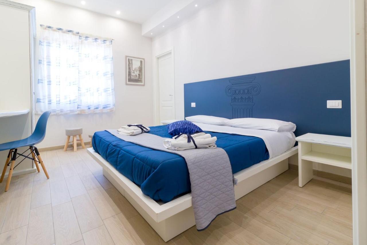 Nolana '86 Bed & Breakfast Pompei Ngoại thất bức ảnh