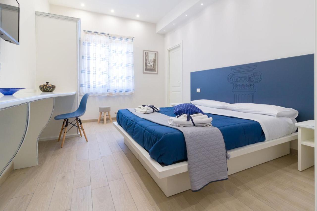 Nolana '86 Bed & Breakfast Pompei Ngoại thất bức ảnh